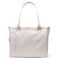 Herschel Bags Kaslo Tote Tech Polyester Unisex Adults Cream Tote Bag - One Size