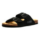 Penguin Port 2 Men's Black Sandals