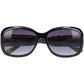 Ted Baker Women's Charlotte Sunglasses in Black/Pink