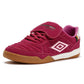 Umbro Speciali TR Suede Dhalia/White/Black Trainers