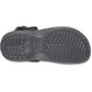 Crocs Classic Platform EVA Women's Carbon Clogs