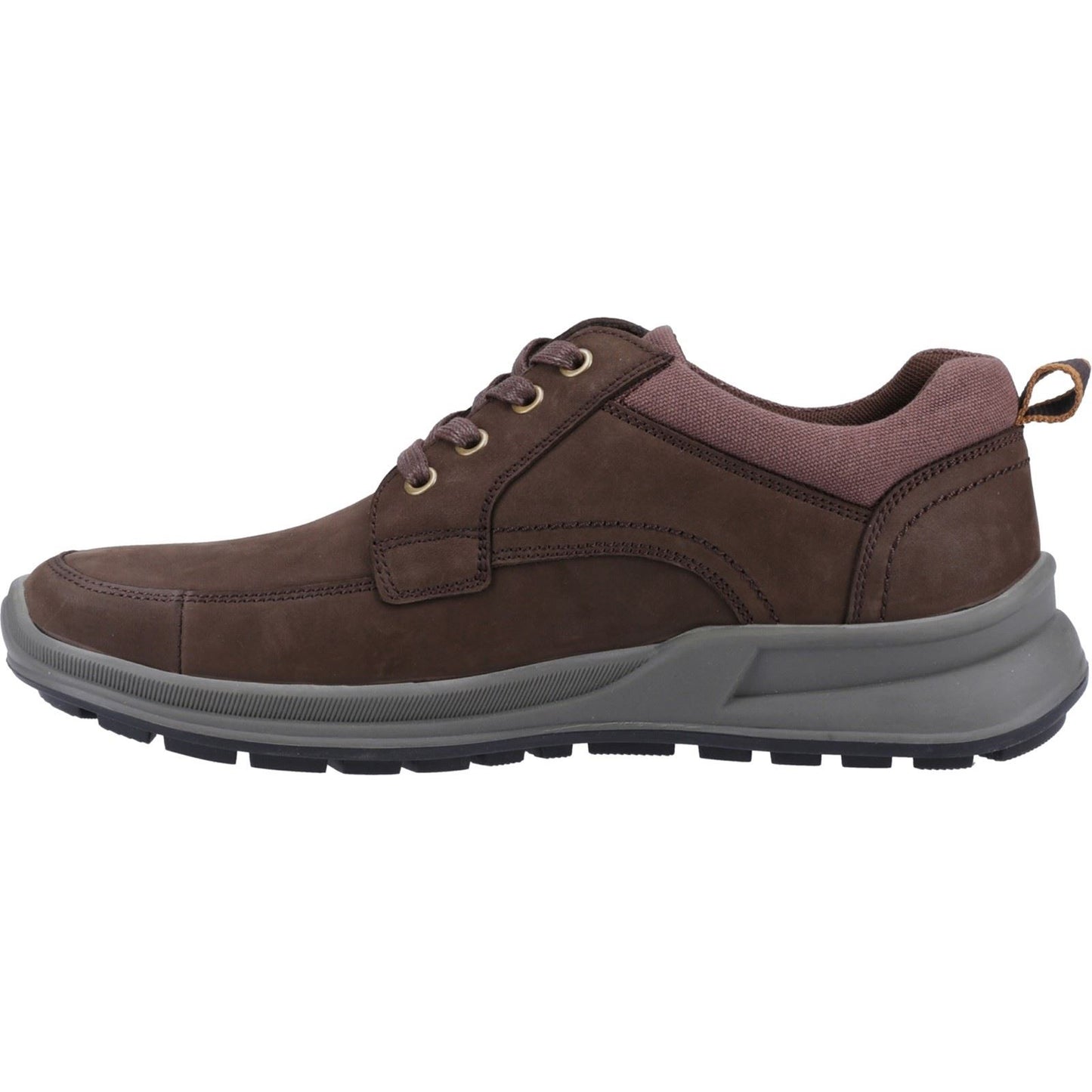 Hush Puppies Men's Adam Lace Up Shoe in Brown