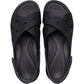 Crocs Brooklyn 4U EVA Women's Black Sandals