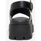 ONLY DOJA-10 Polyurethane Women's Black Sandals