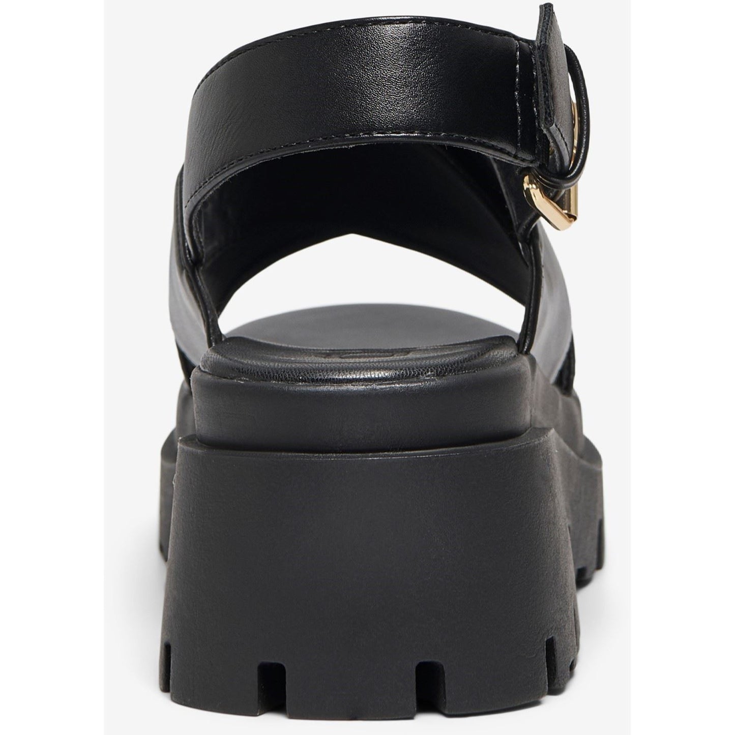 ONLY DOJA-10 Polyurethane Women's Black Sandals