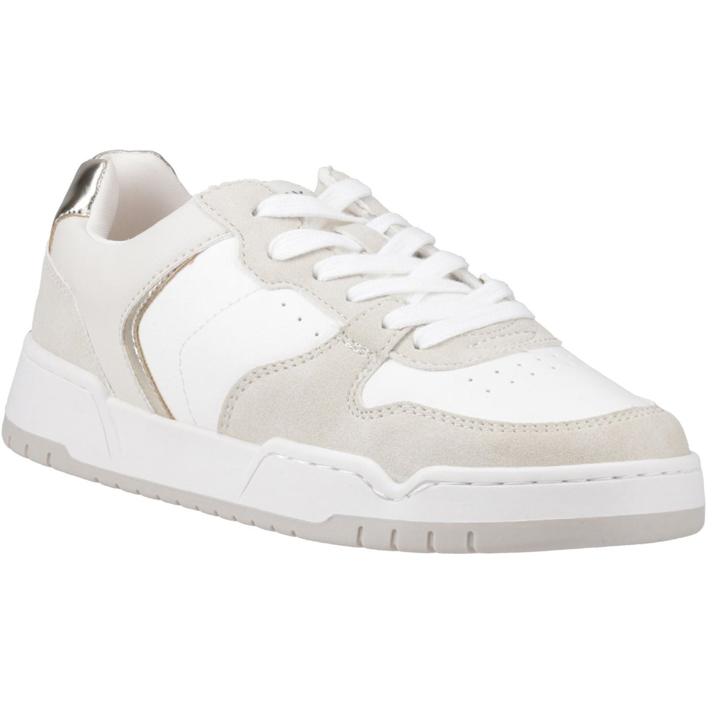ONLY Women's Swift-1 Sneakers in Beige