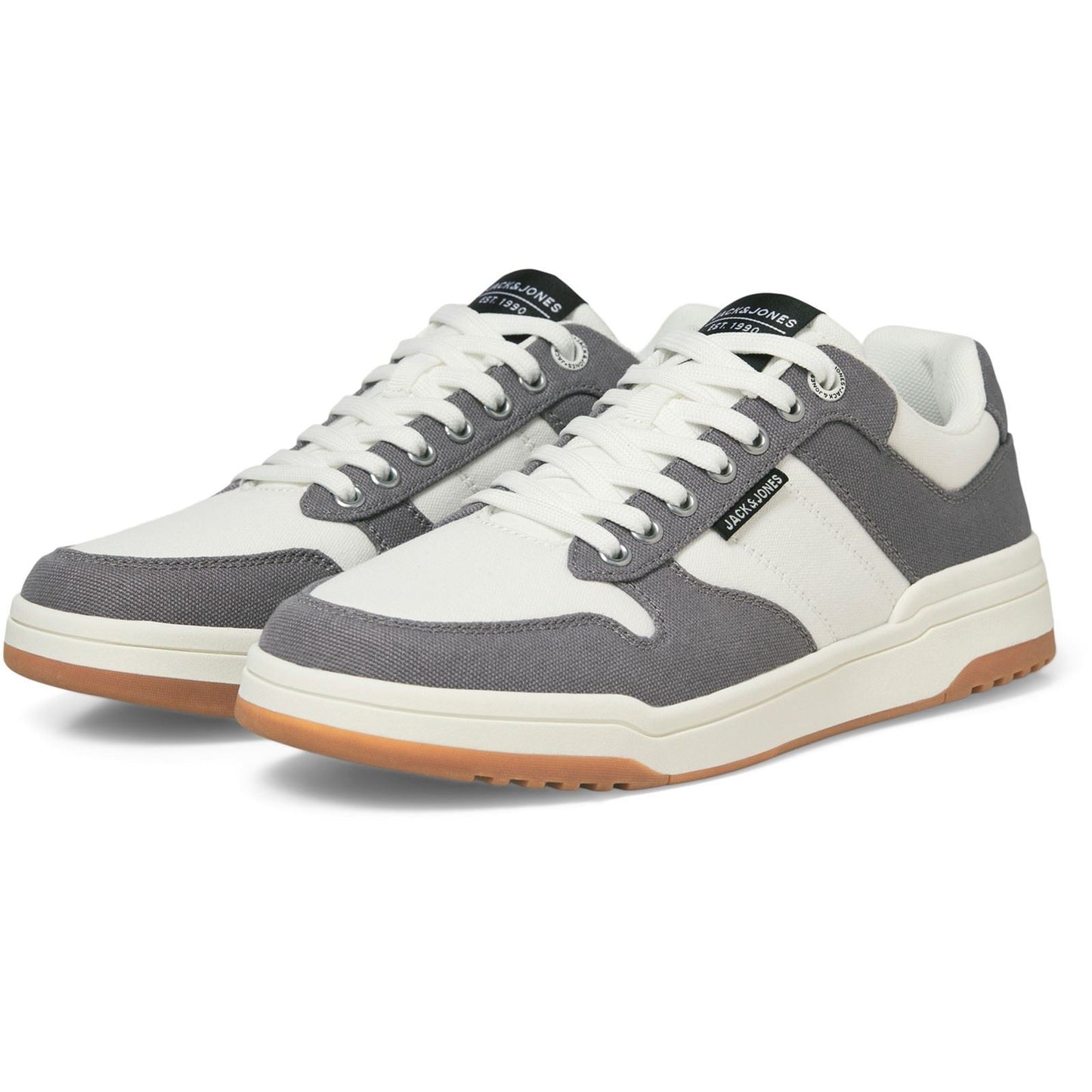 Jack & Jones Jammer Polyurethane Men's Frost Grey Trainers