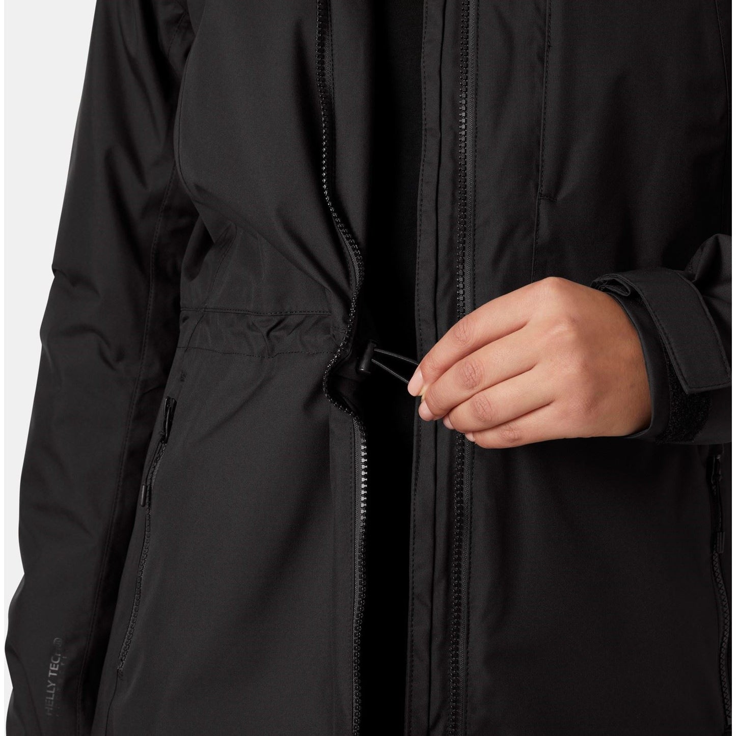 Helly Hansen Sport Women's Westport Coat in Black