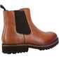 Hush Puppies Women's Gwyneth Chelsea Boot in Tan