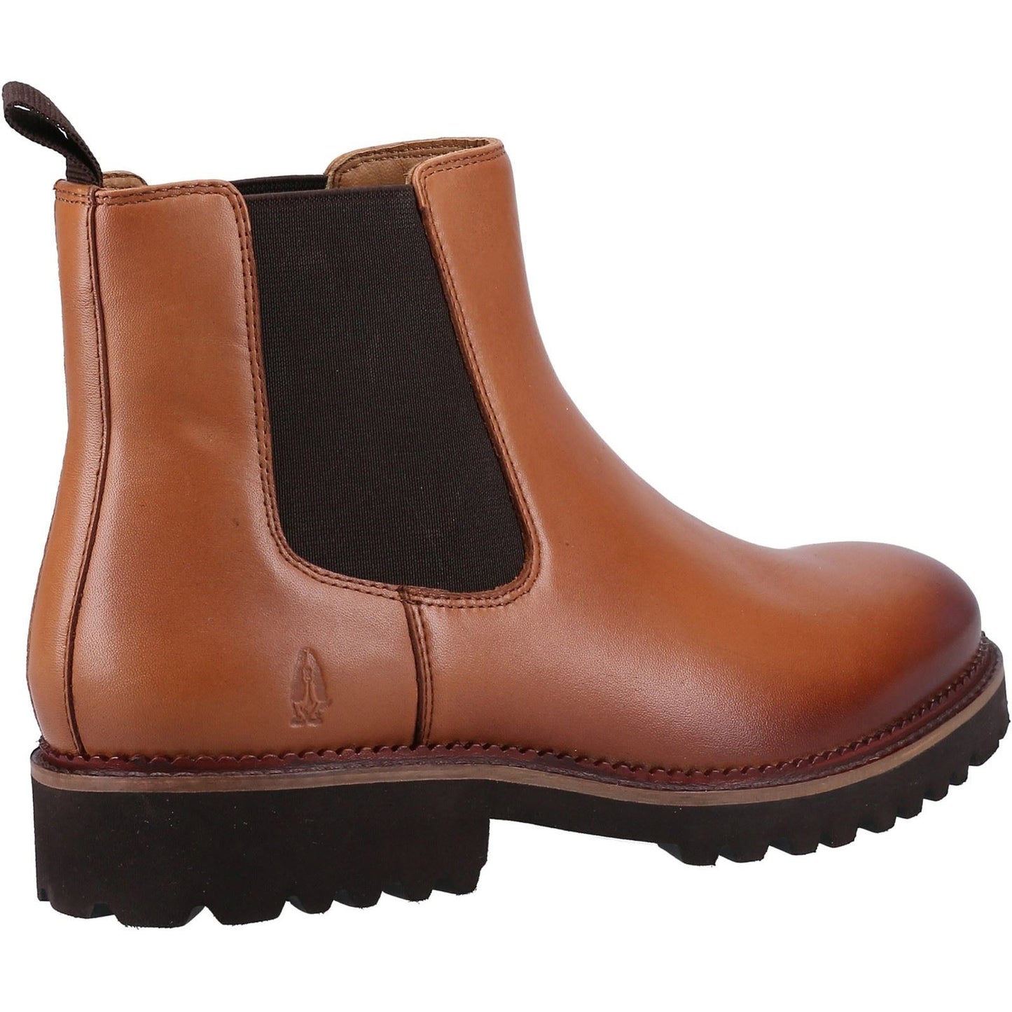 Hush Puppies Women's Gwyneth Chelsea Boot in Tan