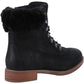 Hush Puppies Women's Effie Boot in Black