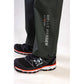 Helly Hansen Workwear Voss Polyester Unisex Adults Green Rain Trousers