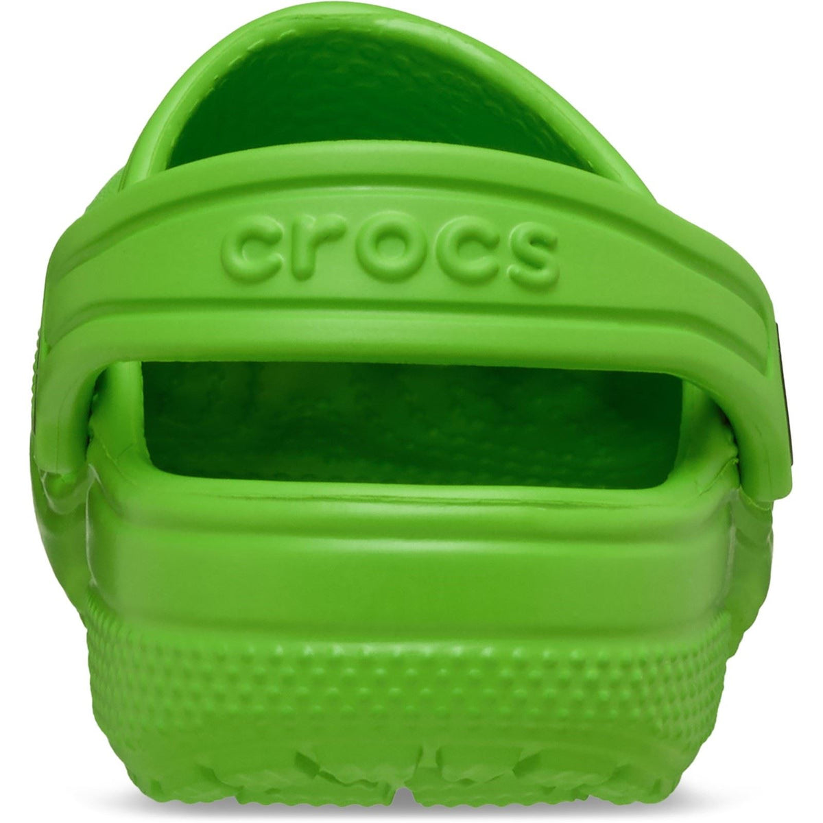 Crocs Classic Toddler EVA Kid's Crocs Green Clogs