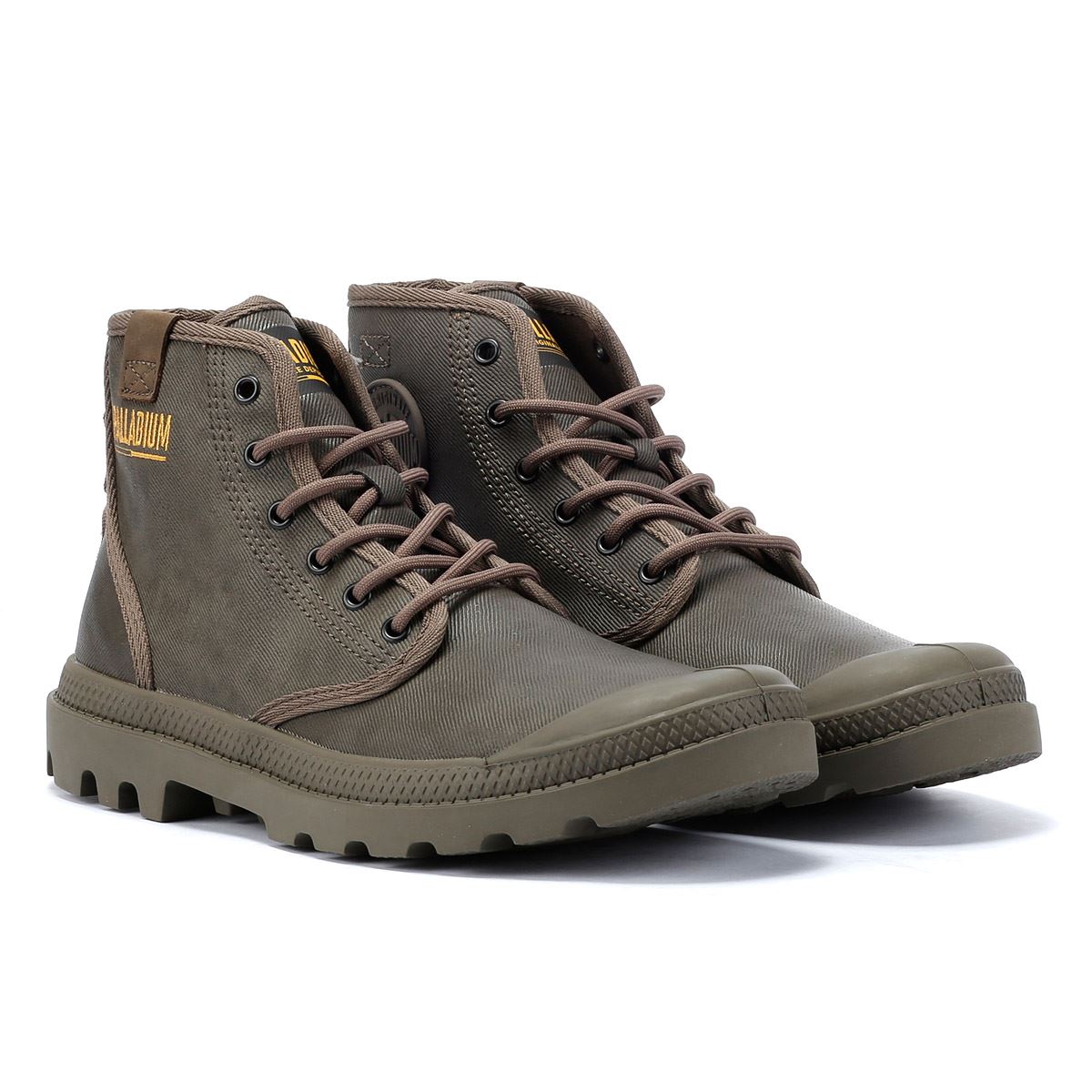 Pampa HI Wax Major Boots