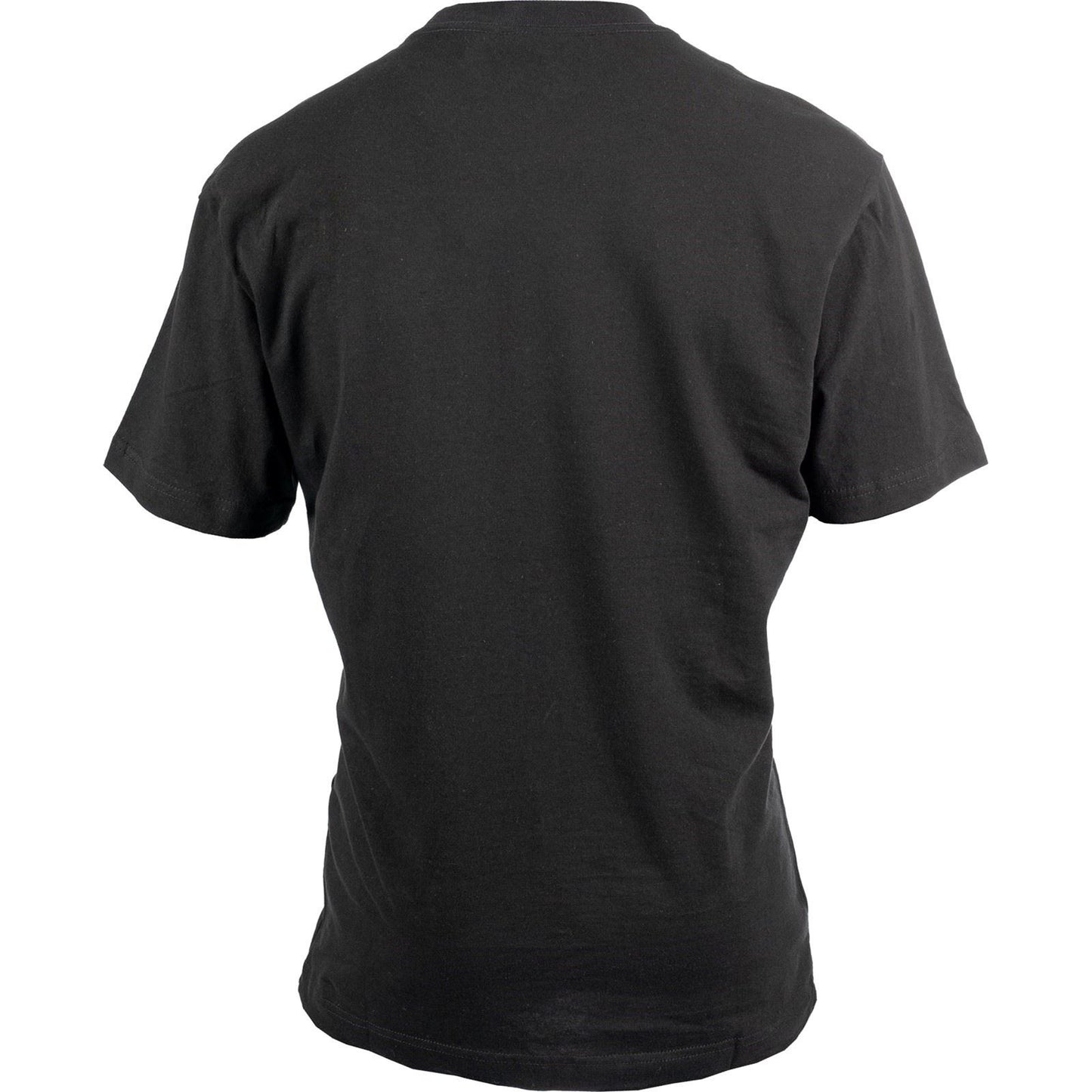 Dickies Men's Short Sleeve Cotton T-Shirt in Black