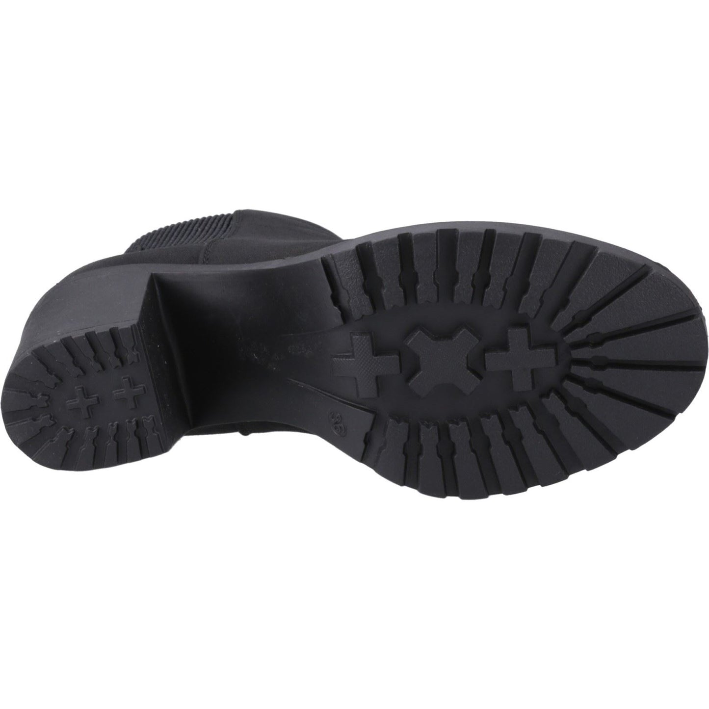 ONLY Women's Barbara Bootie in Black