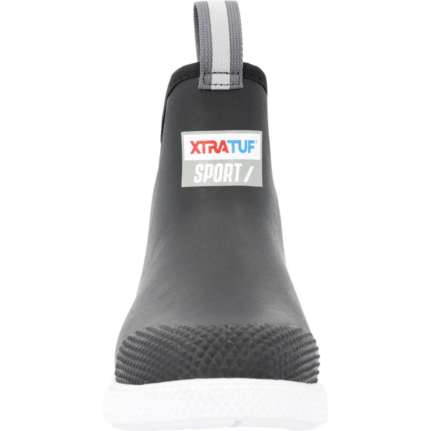 Xtratuf Women's 6" Ankle Deck Boot Sport in Black
