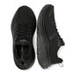 Saucony Hurricane 25 Men's Triple Black Trainers