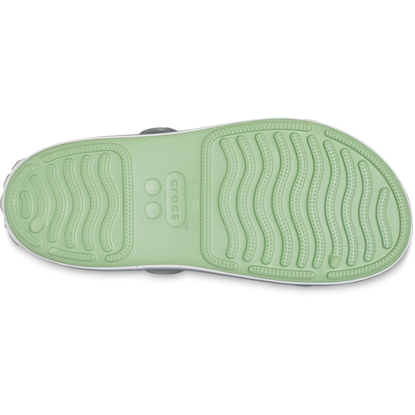 Crocs Crocband Play Thermoplastic Fair Green/Dusty Green Sandals