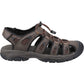 Cotswold Ampney Polyurethane Men's Brown Sandals