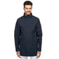 Geox Men's M SPHERICA COAT in Sky Captain