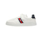 Penguin Junior Soop White Trainers