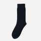JAK Cotton Dark Blue Socks