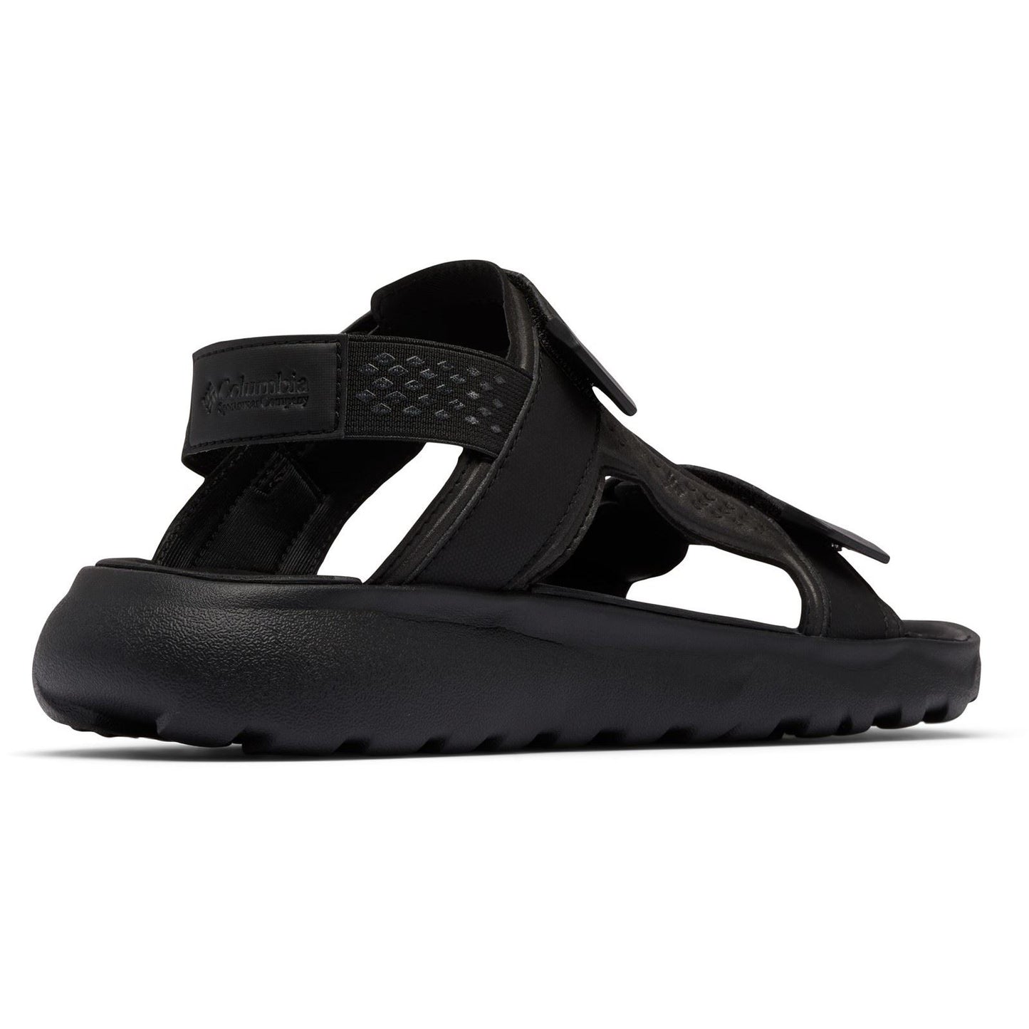Columbia Peakfreak Roam Textile Men's Black/Charcoal Sandals