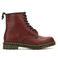 Dr. Martens - 11822600 UN 1460 SMOOTH CHERRY RED