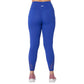 Skechers Skechers Tempo 7/8 Women's Blue Sports Leggings