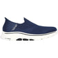 Skechers Men's Skechers Slip-ins: GO WALK 7 - Easy On 2 Shoes in Navy
