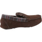 Hush Puppies Men's Andreas Slipper in Brown