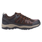 Cotswold Men's Maisemore Low Hiking Boot in Brown