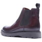 Base London Echo Leather Men's WASHED BROWN Boots