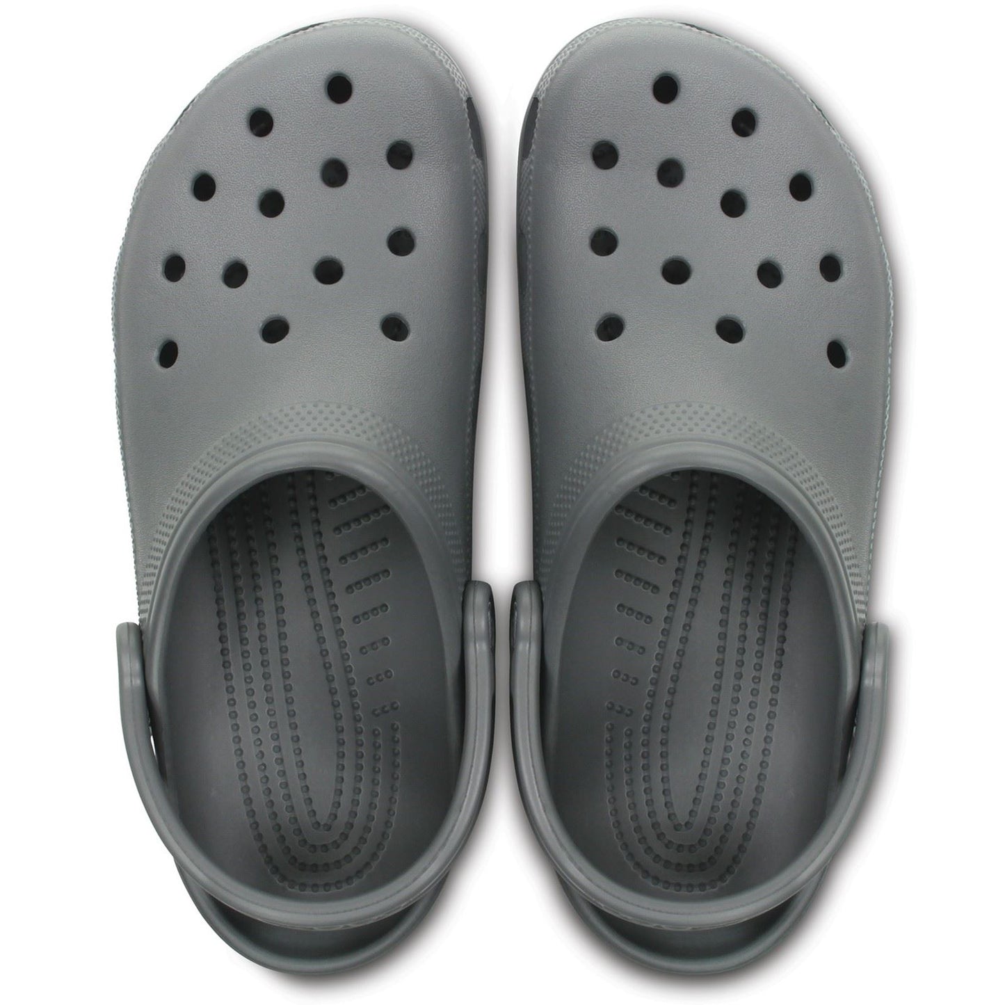 Crocs Women's Classic Clog in Slate Grey