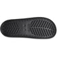 Crocs Unisex Classic Slide in Black