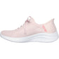 Skechers Ultra Flex 3.0 Brilliant Path Textile Women's Light Pink Trainers