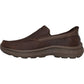 Skechers Pollard Osgood Leather Men's Cocoa Loafers