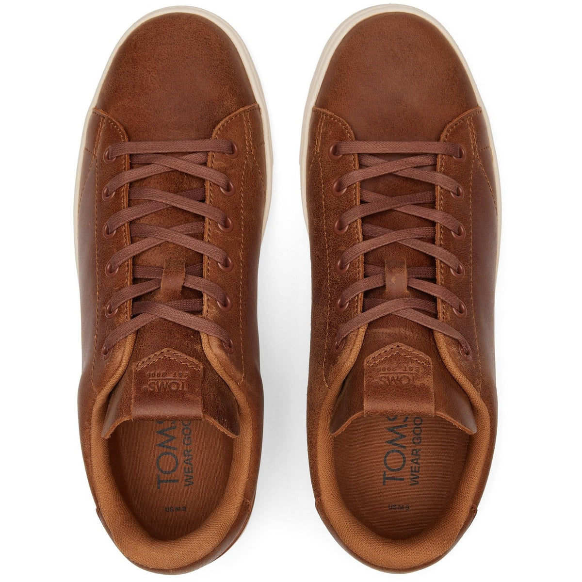 TOMS Men's TRVL LITE 2.0 Trainers in Tan