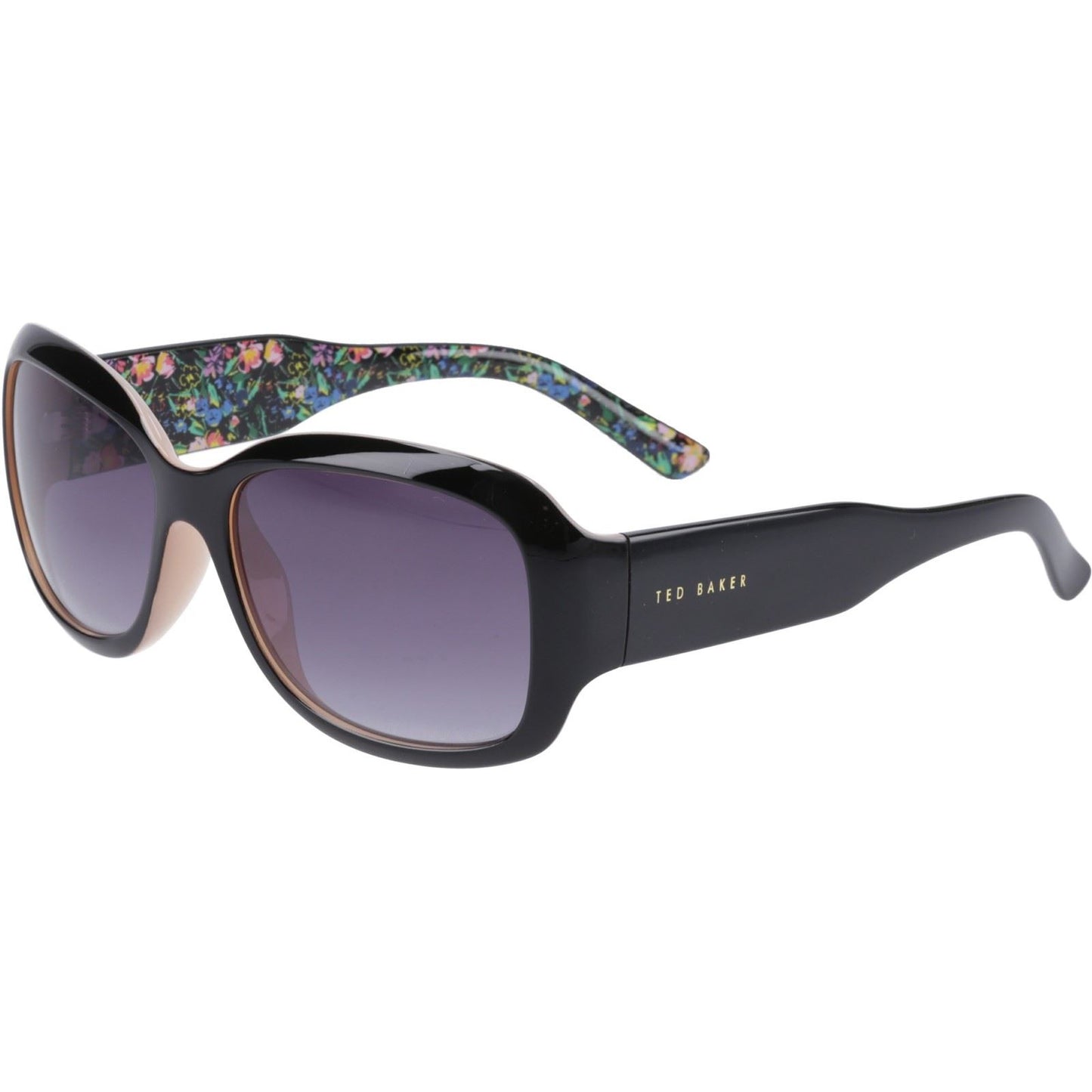 Ted Baker Women's Charlotte Sunglasses in Black/Pink