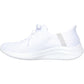 Skechers Women's Ultra Flex 3.0 Brilliant Path Shoes in White