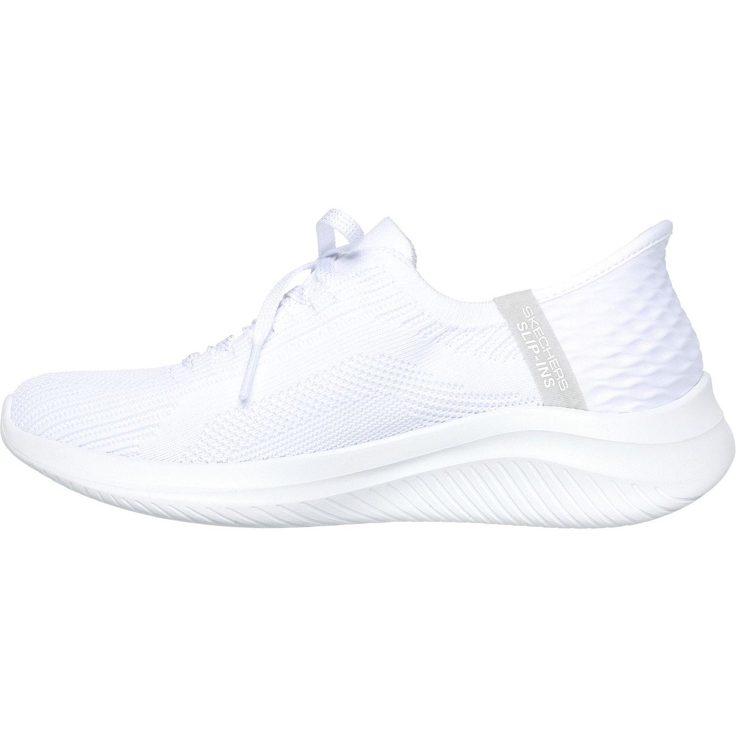 Skechers Women's Ultra Flex 3.0 Brilliant Path Shoes in White
