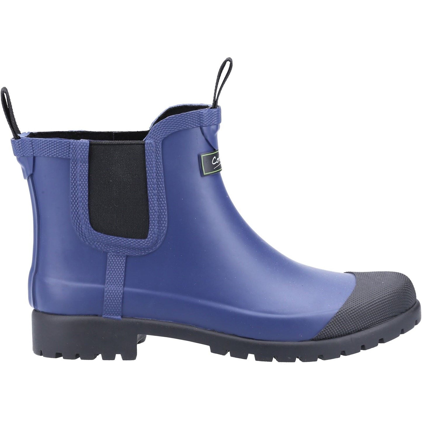 Cotswold Women's Blenheim Waterproof Ankle Boot in Navy