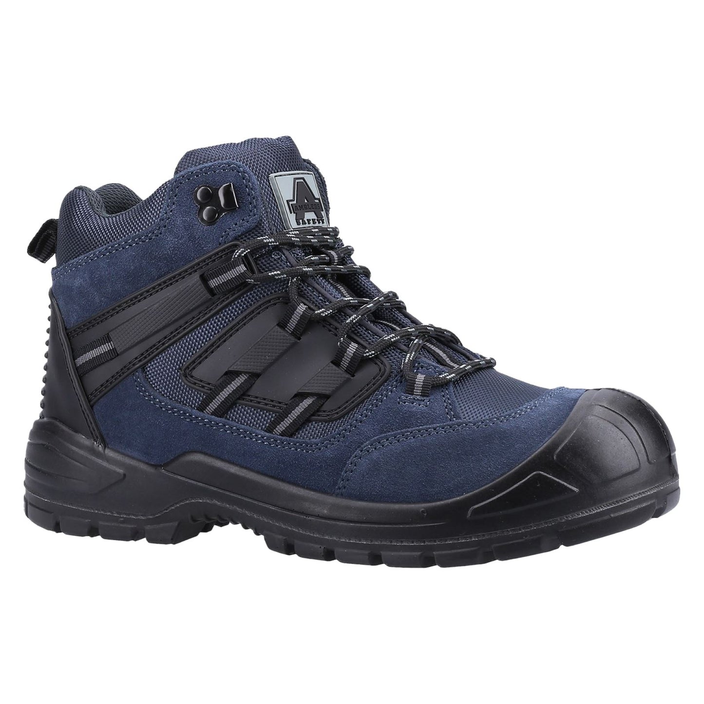 Amblers Safety Unisex 257 Safety Boot in Navy