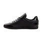 Cruyff Recoupa Leather Men's Black Mono Trainers