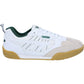 Hi-Tec Squash Textile White Trainers