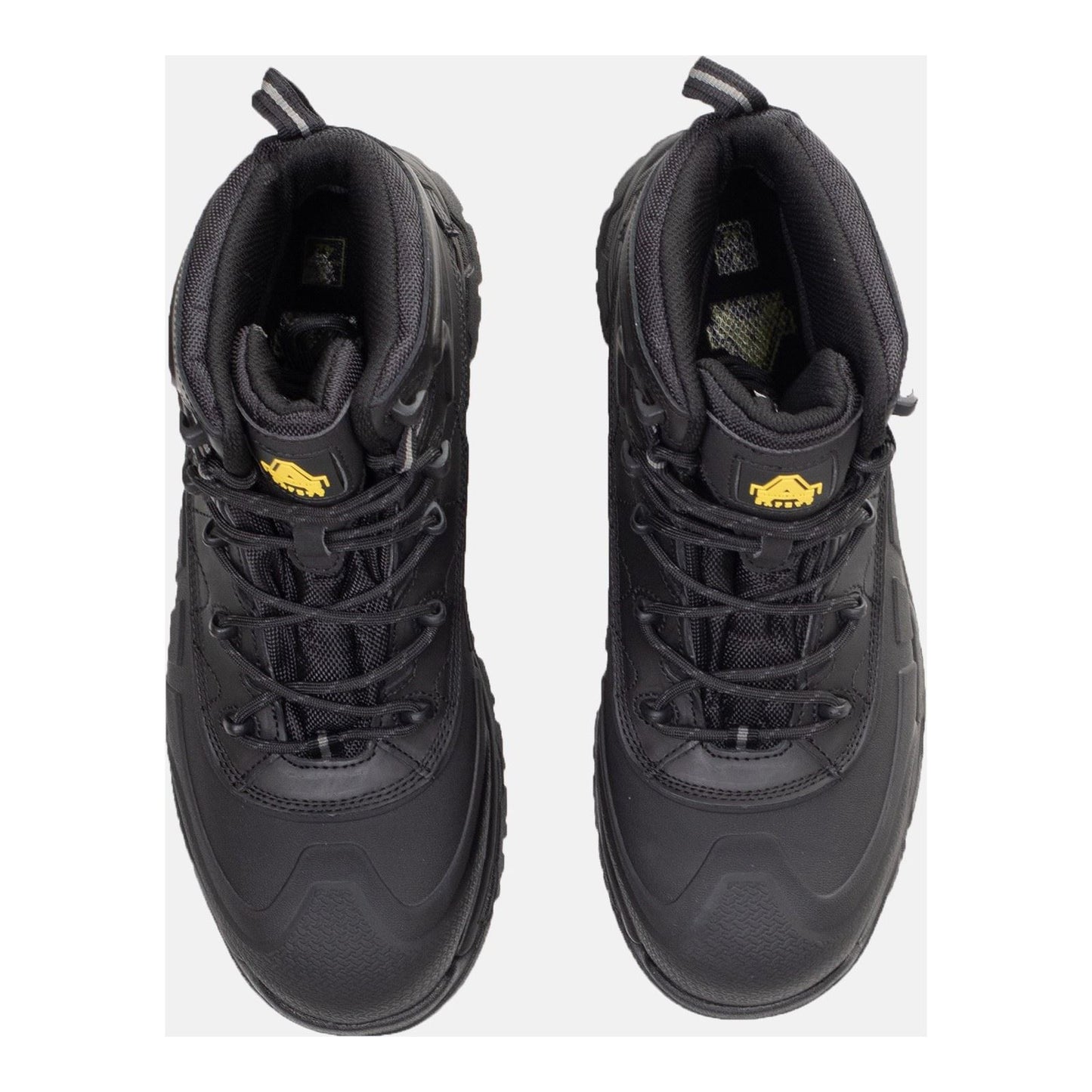 Amblers Safety FS430 Orca Hybrid Waterproof Non-Metal Safety Boot in Black