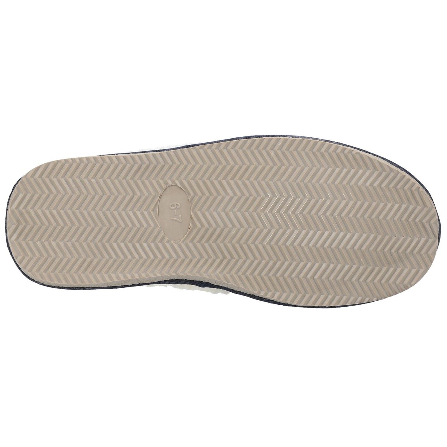 Hush Puppies Women's Arianna Mule Slippers in Navy