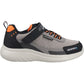 Skechers Bounder 2.0 Aqua Pace Boy's Brown/Taupe Trainers