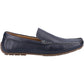 Hush Puppies Men's Ralph Slip On Shoe in Navy